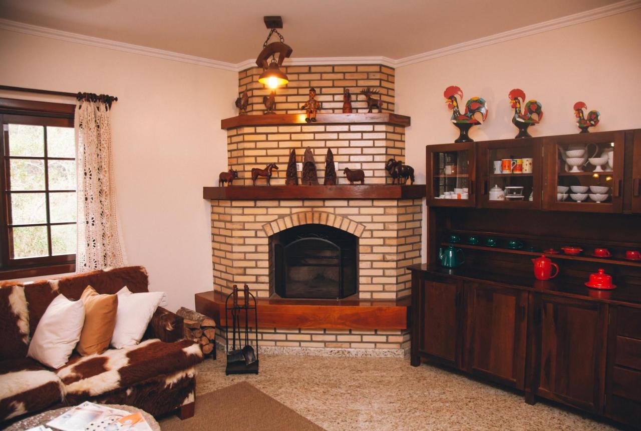 Refúgio Monte Olimpo Hotel Campo Alegre (Santa Catarina)