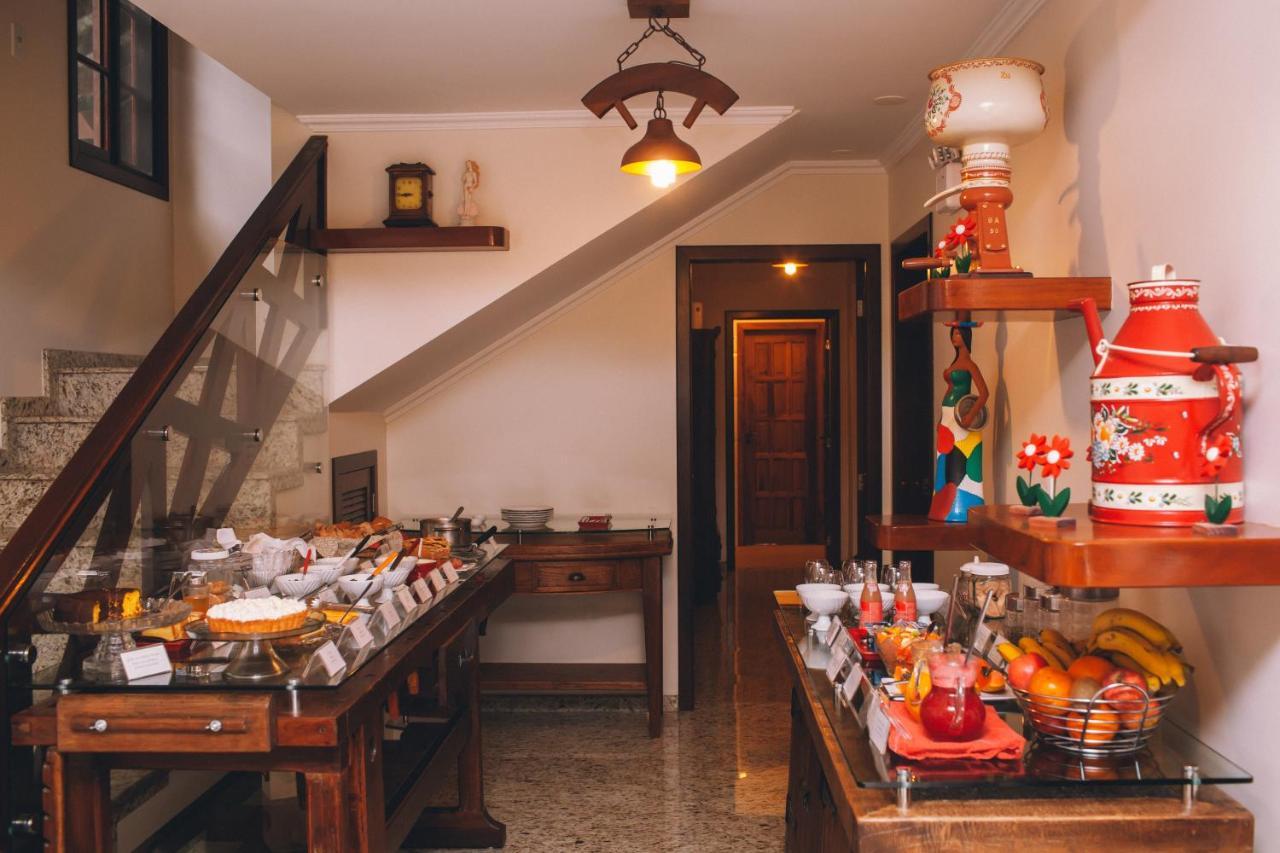 Refúgio Monte Olimpo Hotel Campo Alegre (Santa Catarina)