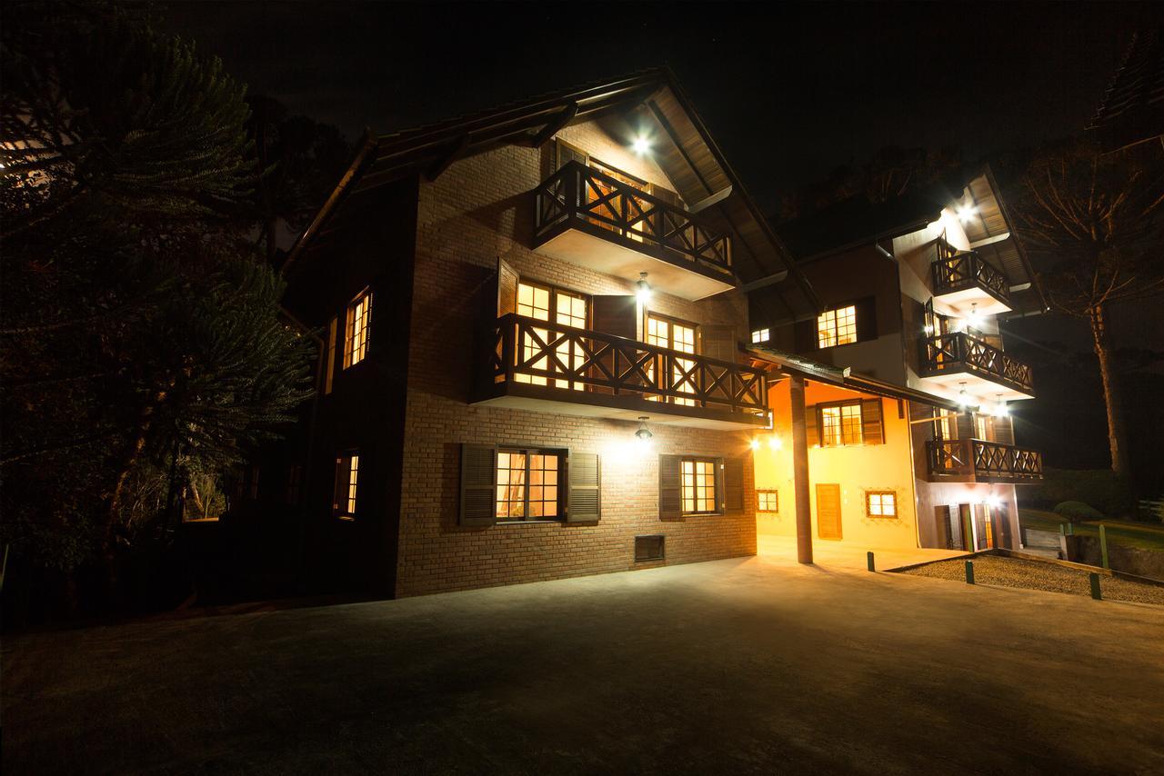 Hotel Refúgio Monte Olimpo Campo Alegre (Santa Catarina)