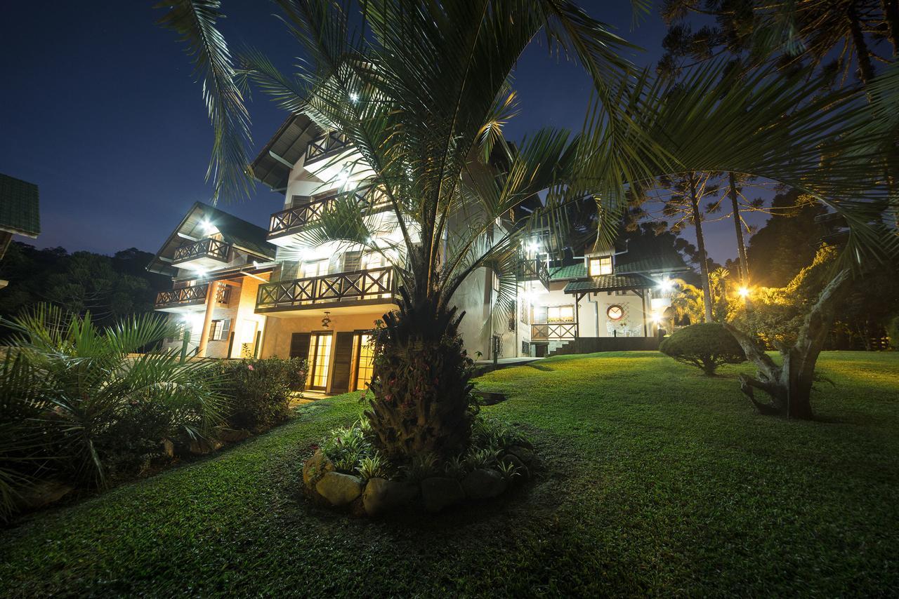 Hotel Refúgio Monte Olimpo 4*