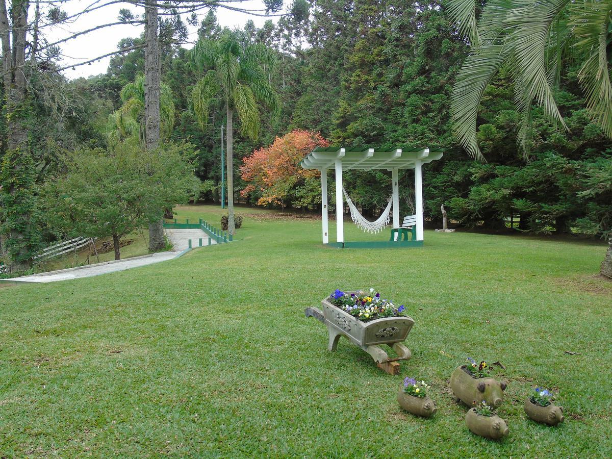 Refúgio Monte Olimpo 4* Campo Alegre (Santa Catarina)