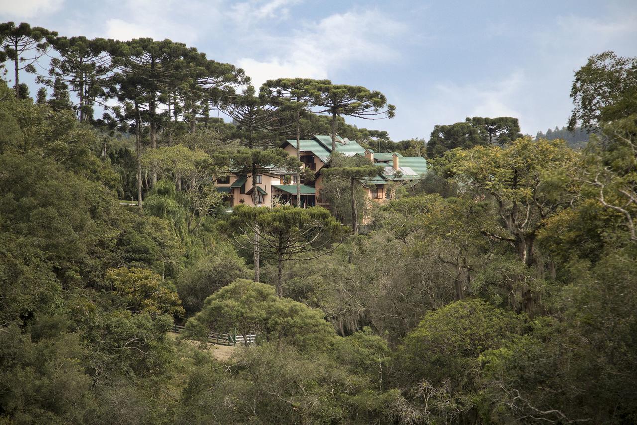 Refúgio Monte Olimpo Hotel Campo Alegre (Santa Catarina)