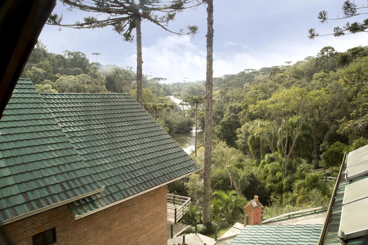 Hotel Refúgio Monte Olimpo
