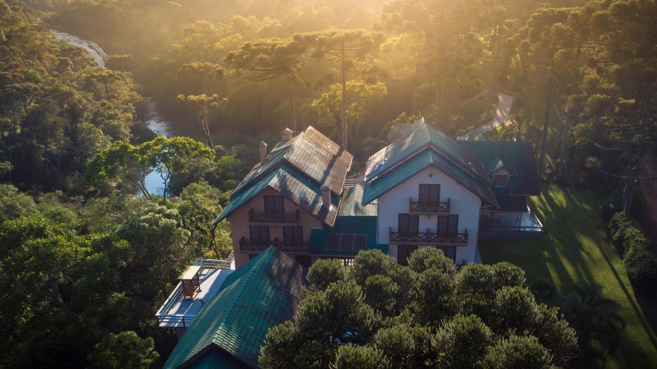 Hotel Refugio Monte Olimpo Campo Alegre (Santa Catarina)