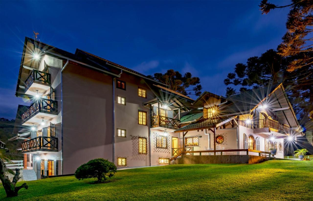 Hotel Refugio Monte Olimpo