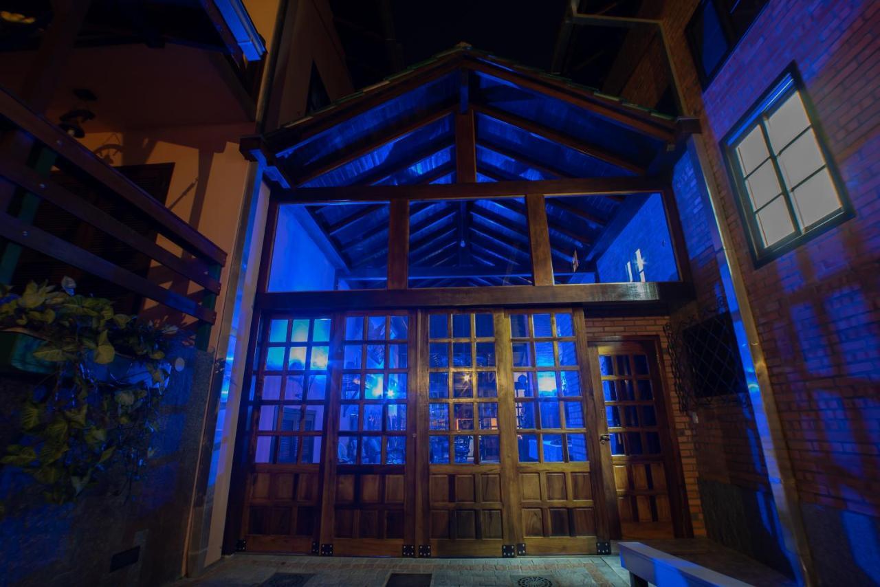 Hotel Refugio Monte Olimpo 4*