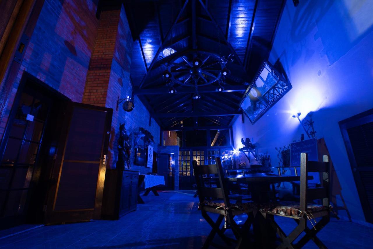 Refugio Monte Olimpo Hotel