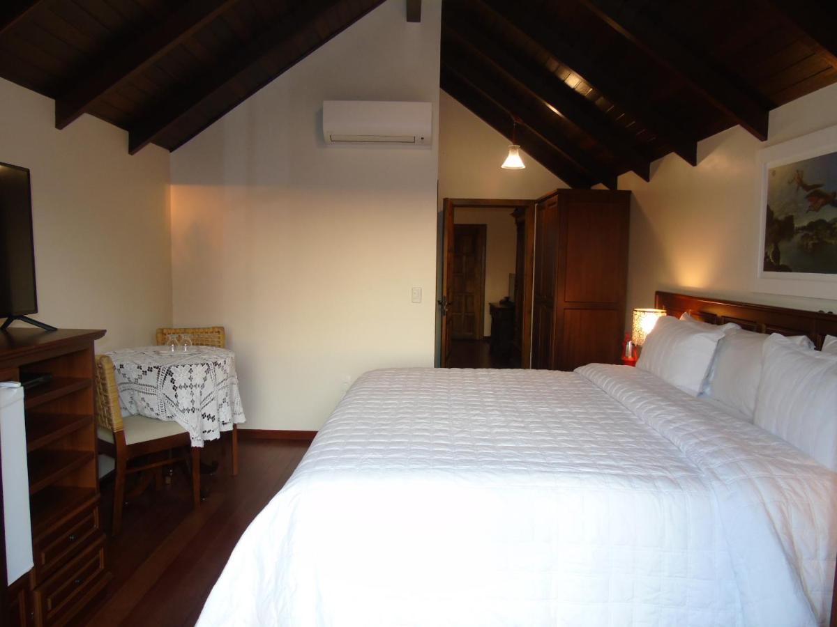 Refugio Monte Olimpo Hotel