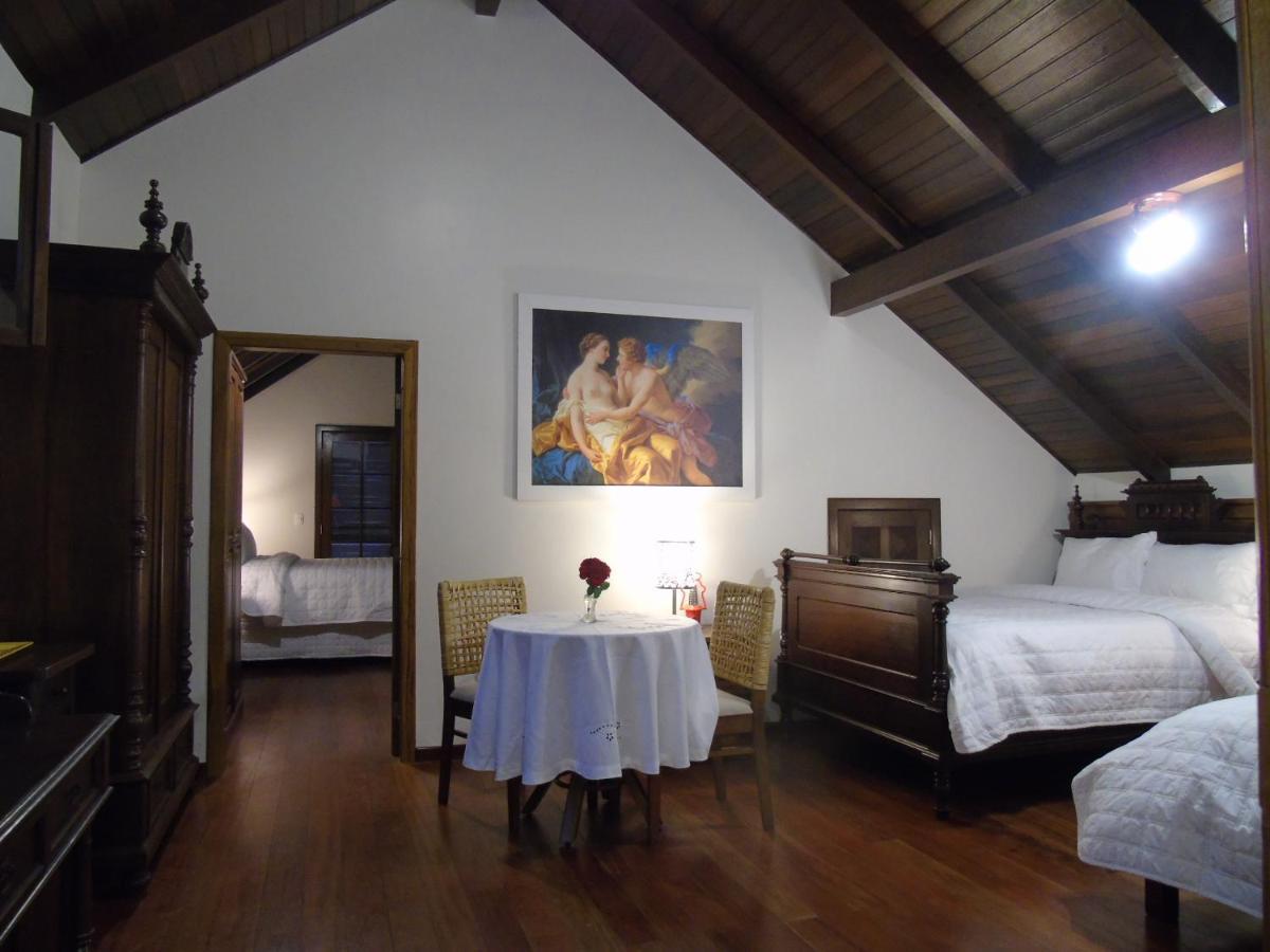 Refugio Monte Olimpo Campo Alegre (Santa Catarina)