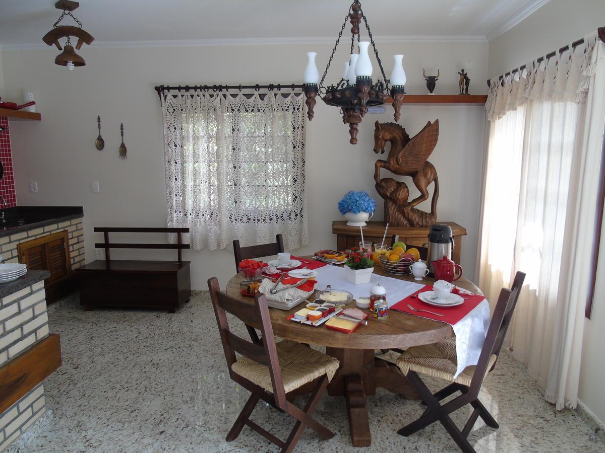 Hotel Refugio Monte Olimpo