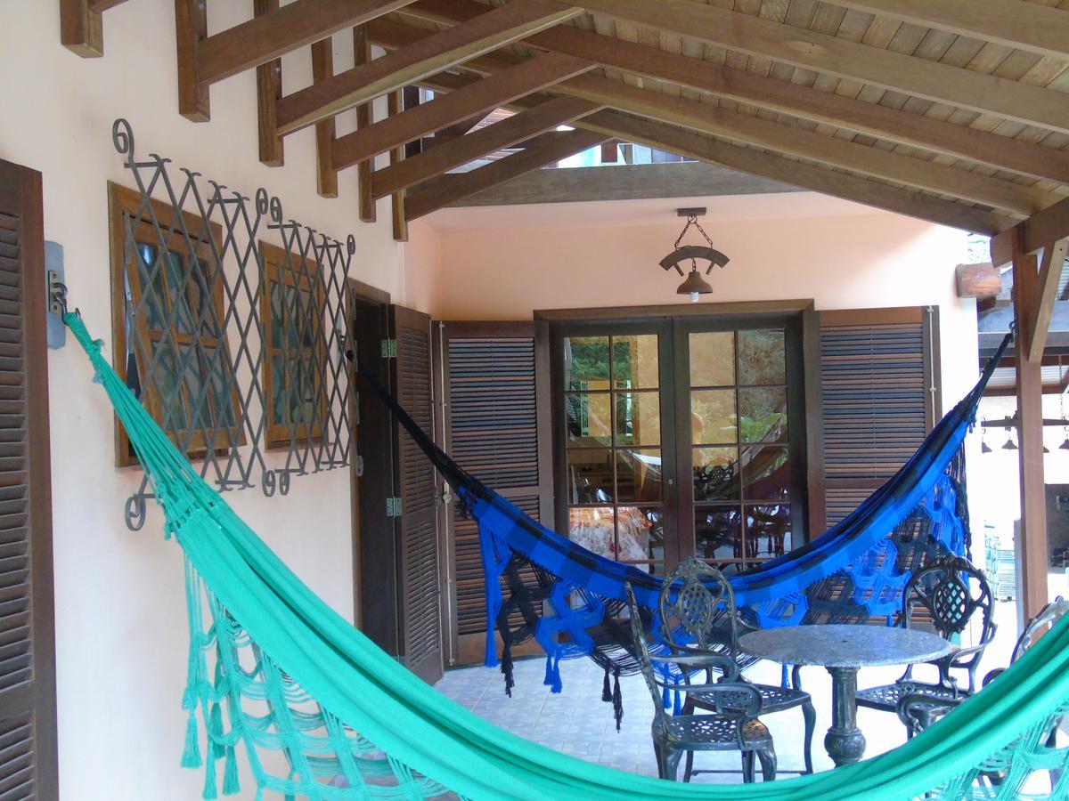 Refugio Monte Olimpo Campo Alegre (Santa Catarina)