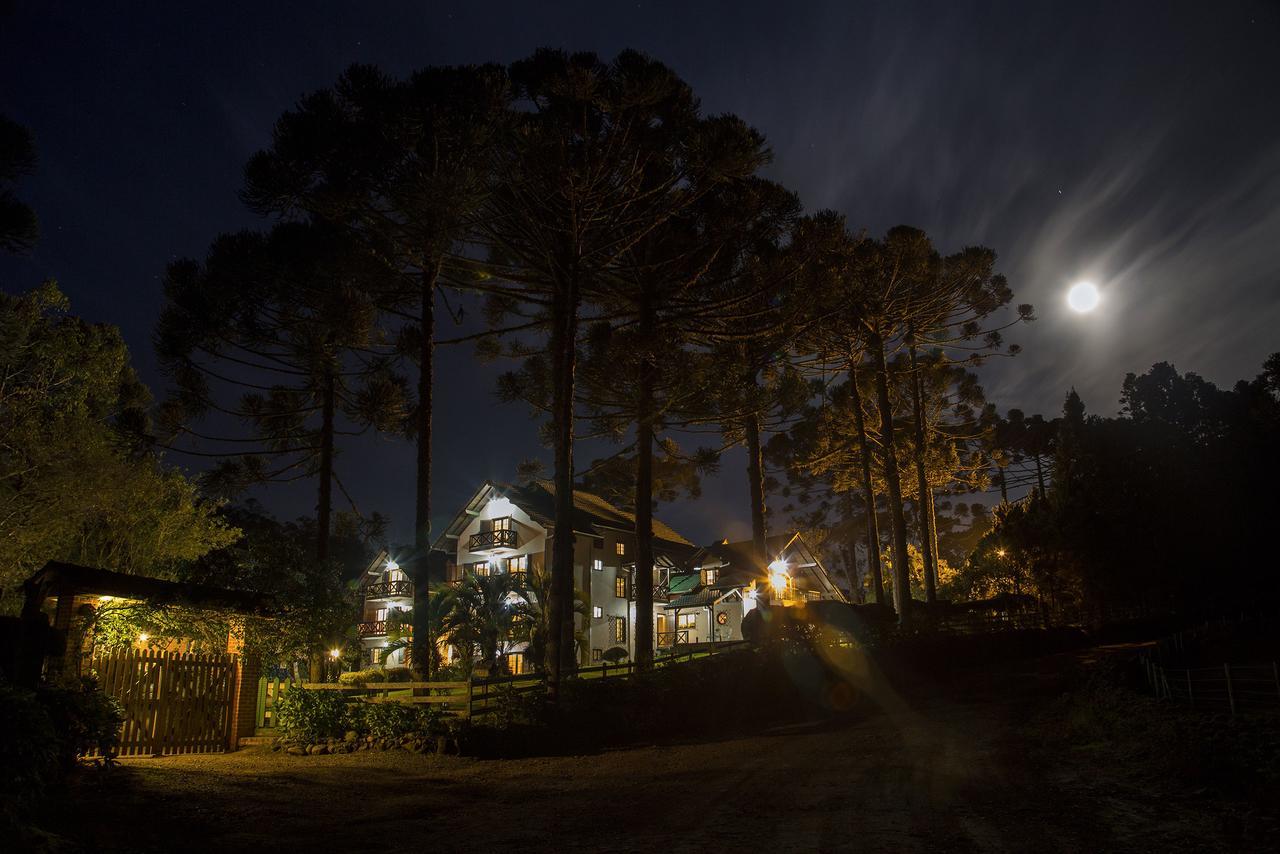 Hotel Refugio Monte Olimpo Campo Alegre (Santa Catarina)