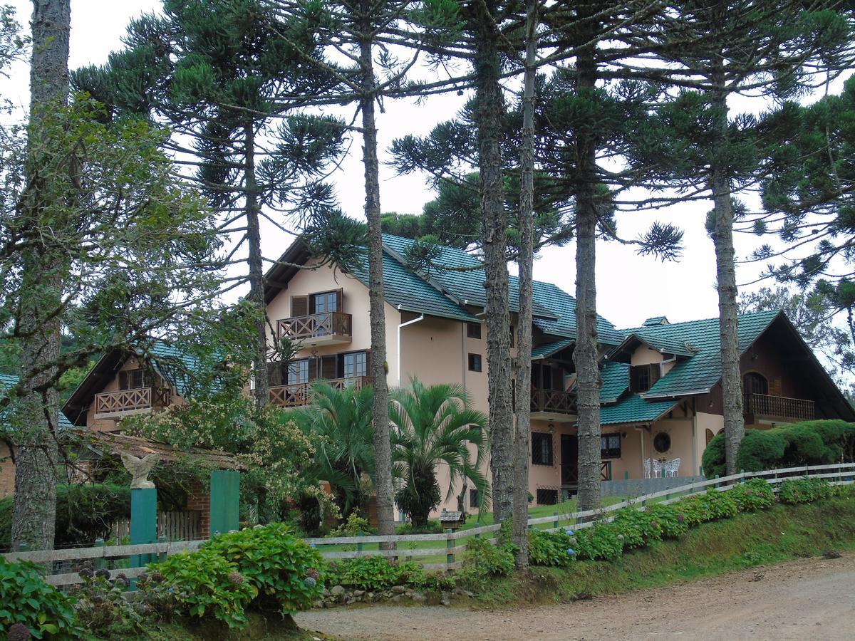 Hotel Refugio Monte Olimpo Campo Alegre (Santa Catarina)
