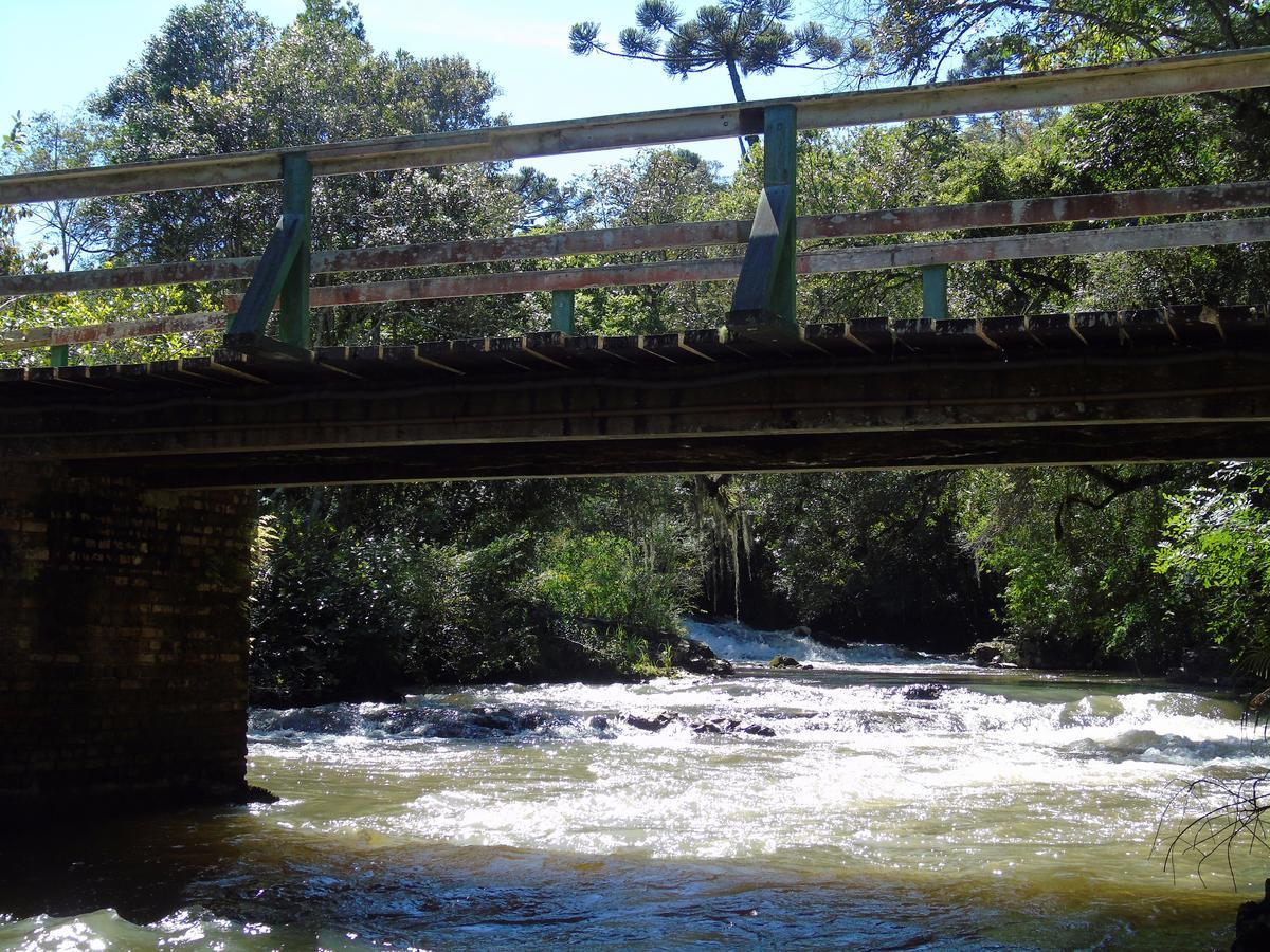 Refugio Monte Olimpo 4* Campo Alegre (Santa Catarina)