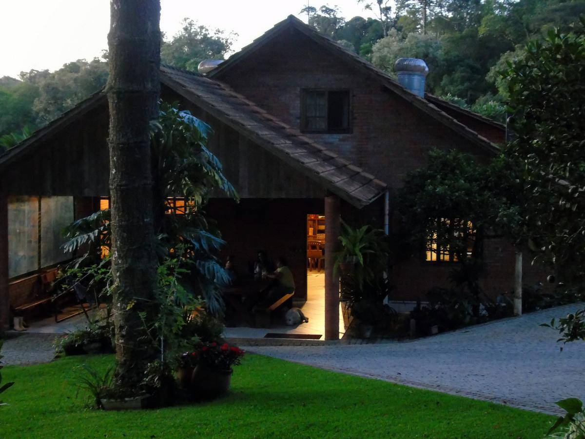 Refugio Monte Olimpo 4* Campo Alegre (Santa Catarina)