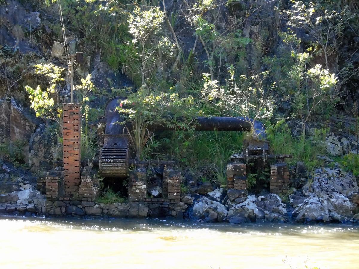 Refugio Monte Olimpo Campo Alegre (Santa Catarina)