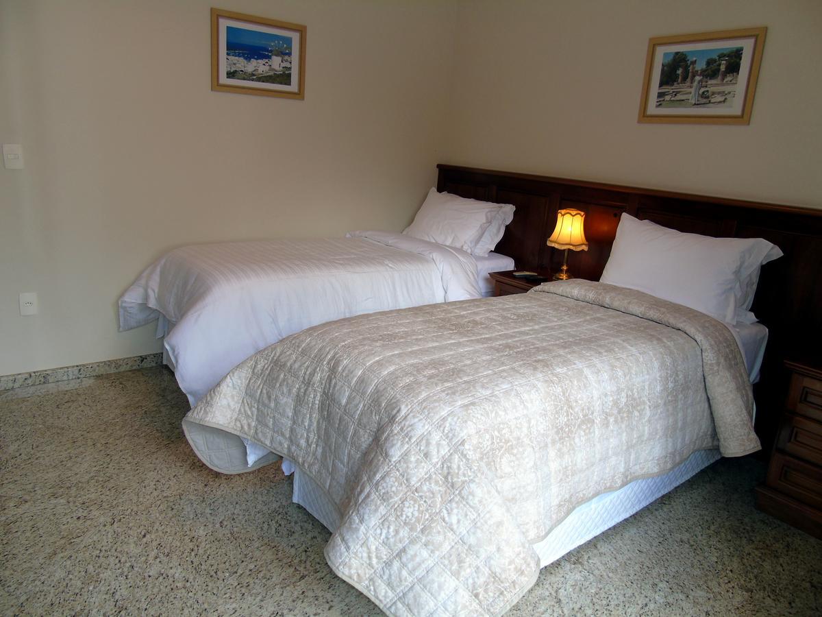 Hotel Refugio Monte Olimpo Campo Alegre (Santa Catarina)